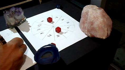 Techniques for divination practice